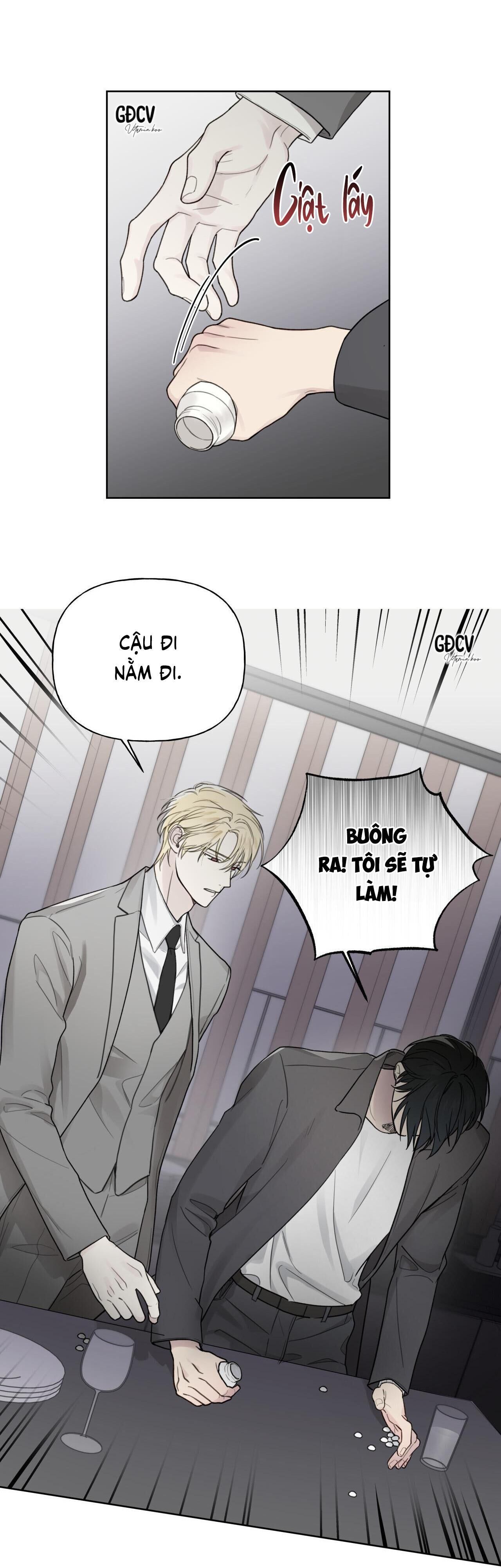 hiểm họa guiding Chapter 14 18+ - Trang 1