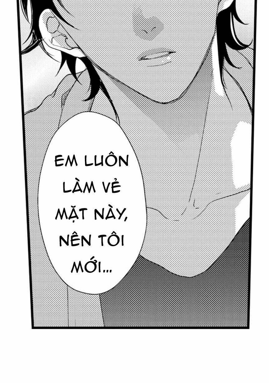 ngón tay anh ấy làm tôi phát điên chapter 5 - Trang 2