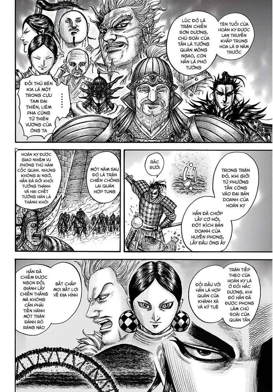 kingdom - vương giả thiên hạ chapter 724 - Trang 2