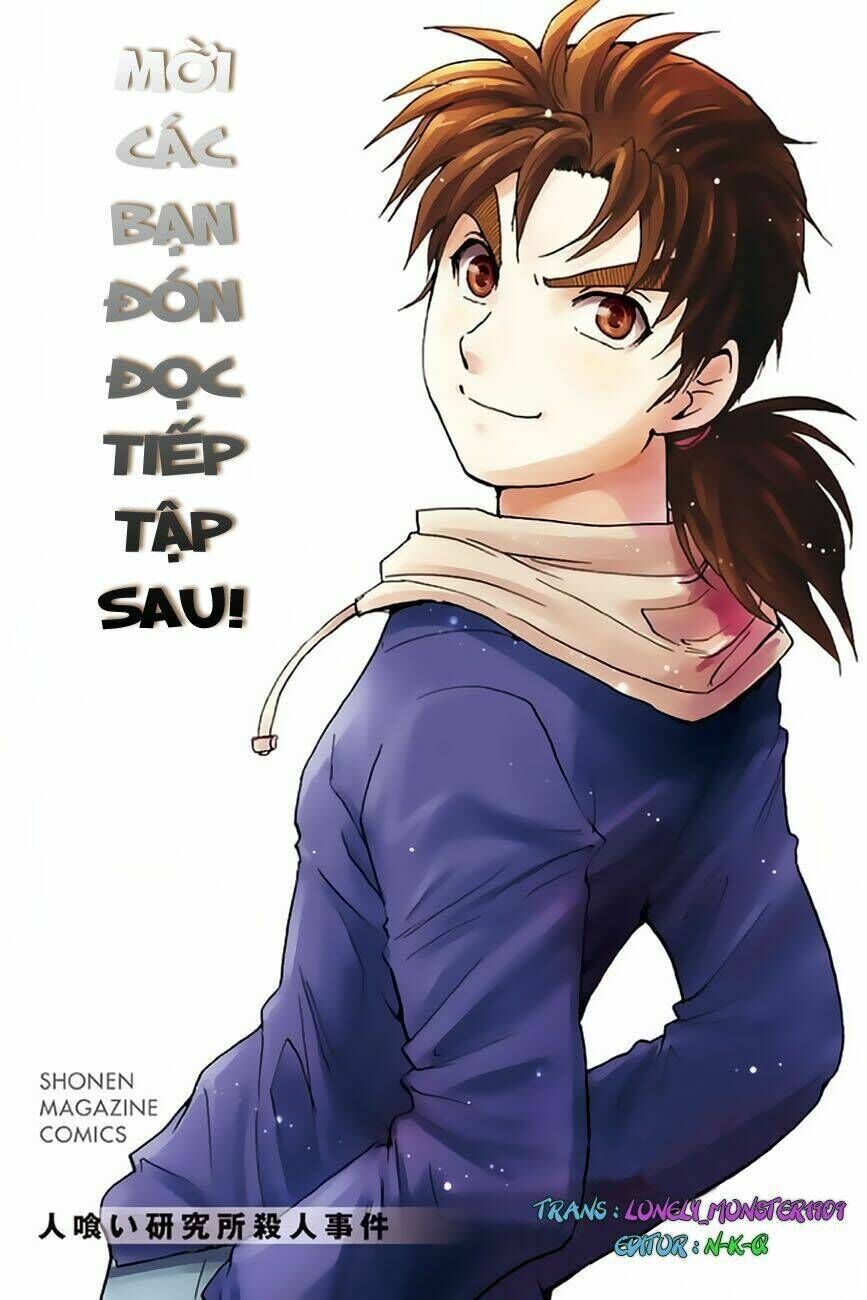 thám tử kindaichi - phần 2 chapter 64 - Next chapter 65