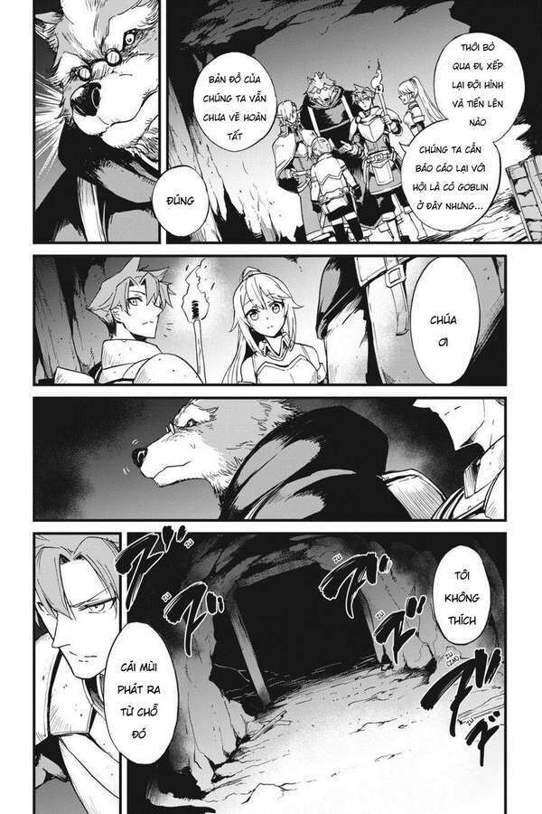 goblin slayer side story: year one Chương 28 - Trang 2