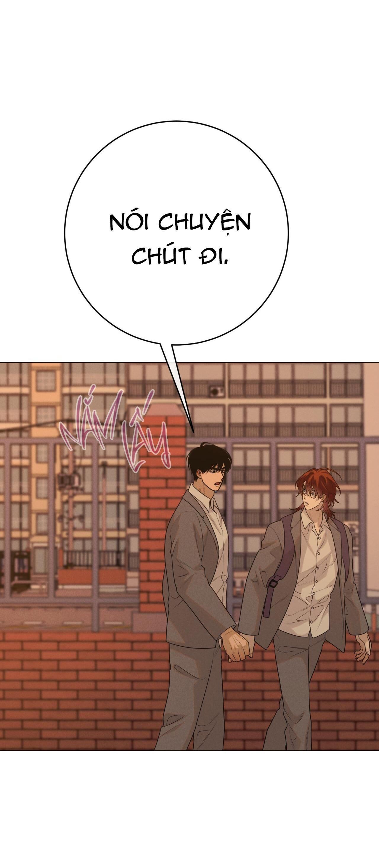 QUẺ BÓI GIẤC MƠ CỦA YÊU TINH Chapter 38 - Trang 1