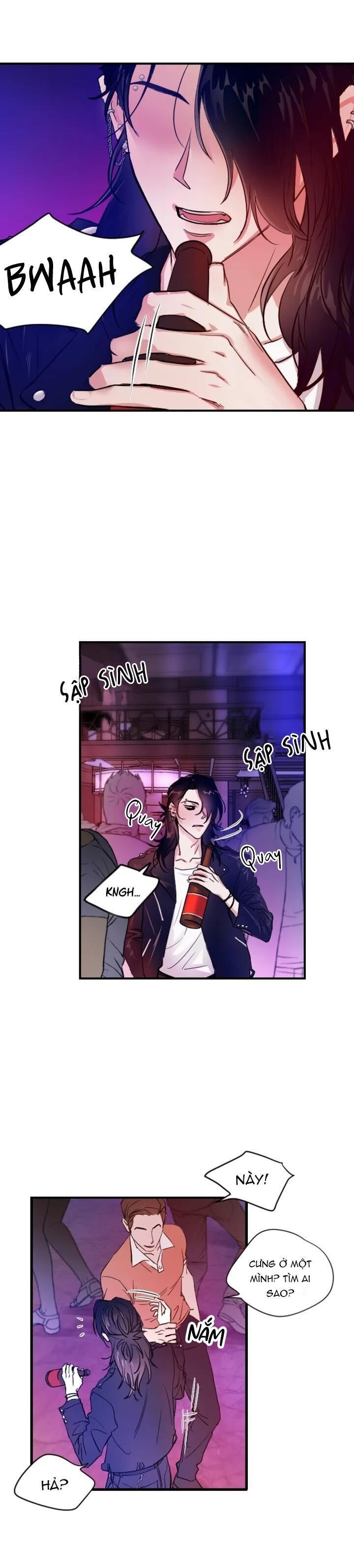 tuyển tập manhwa dằm khăm Chapter 23 - Good Hunter 1 - Trang 1