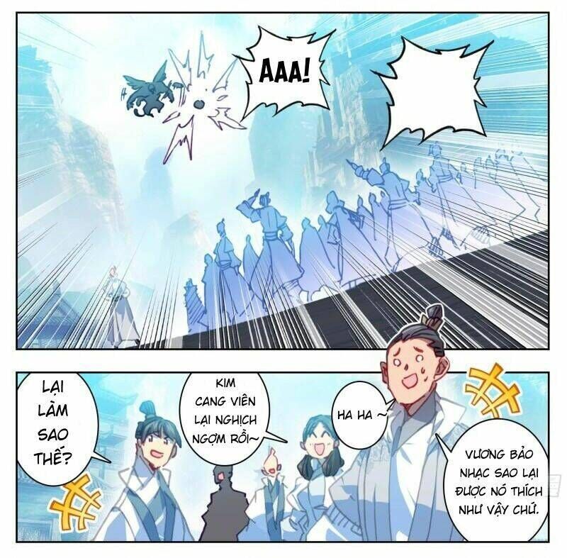 tam thốn nhân gian chapter 141 - Next chapter 142