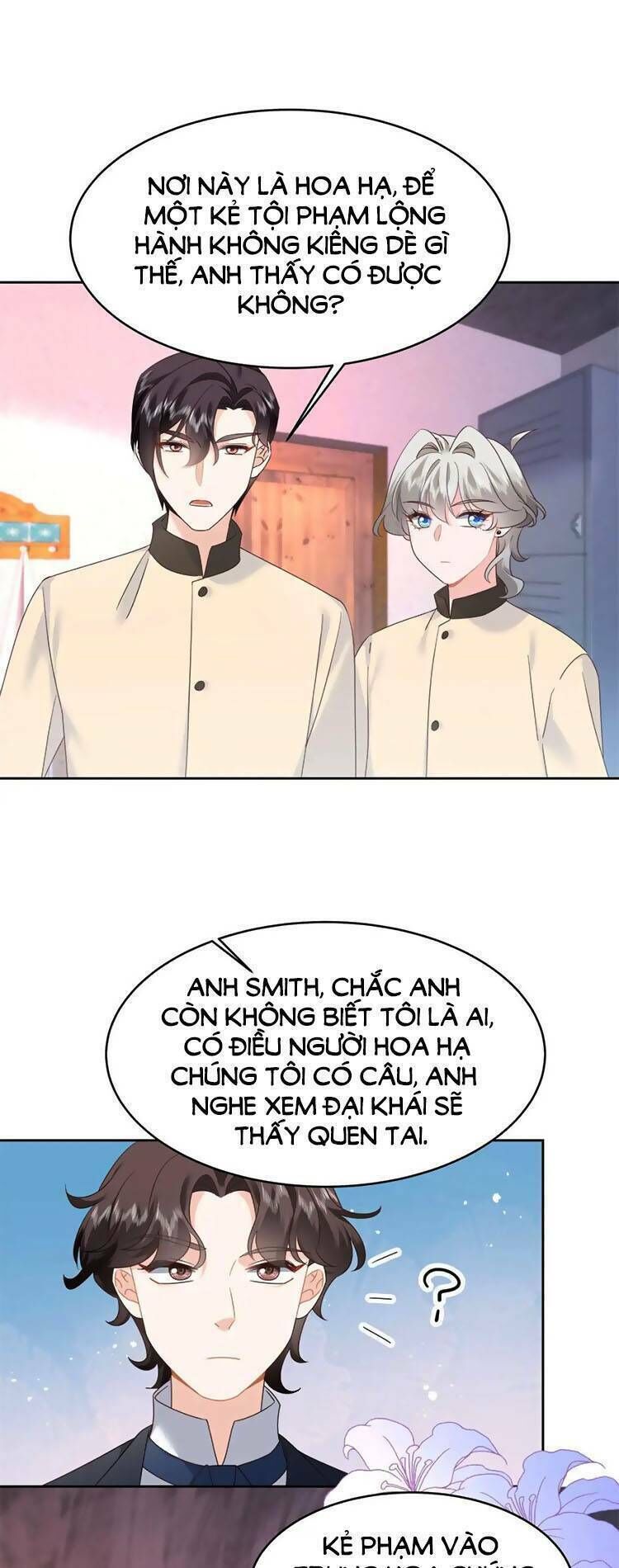 hotboy quốc dân là nữ chapter 380 - Trang 2