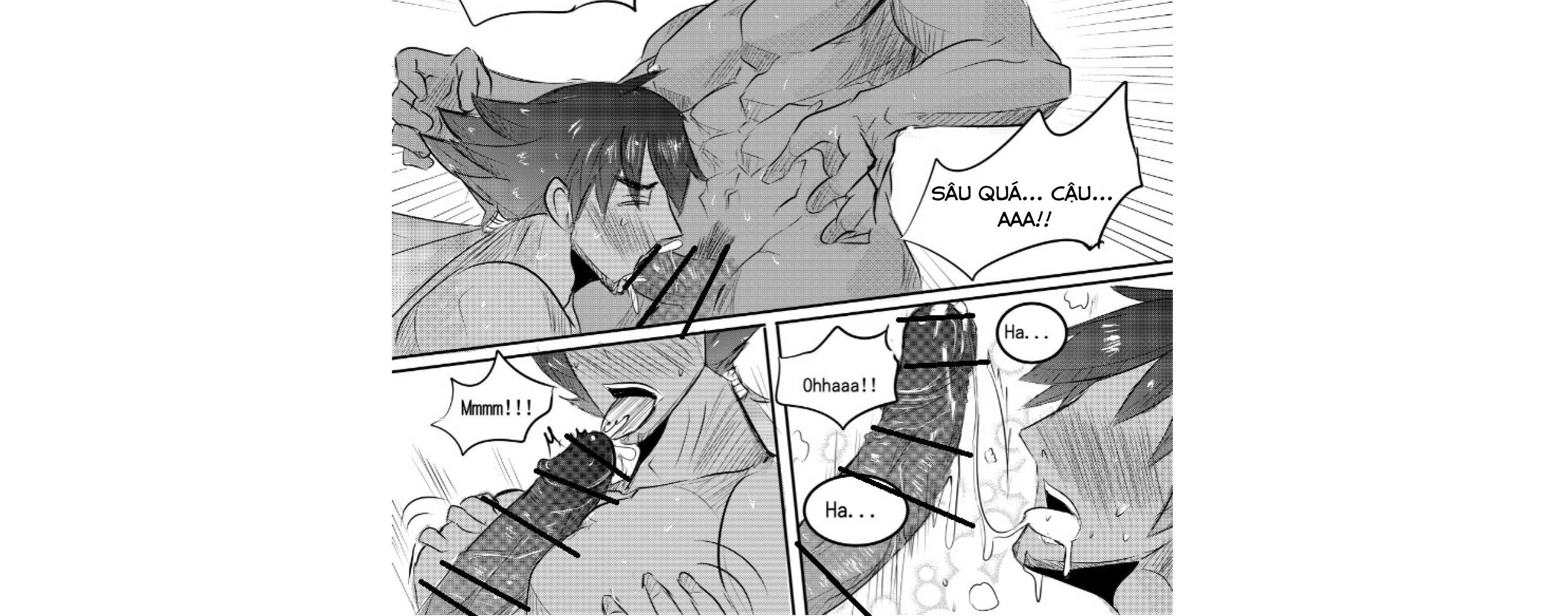 tổng hợp truyện oneshot và doujinshi theo yêu cầu Chapter 42 - Next 43