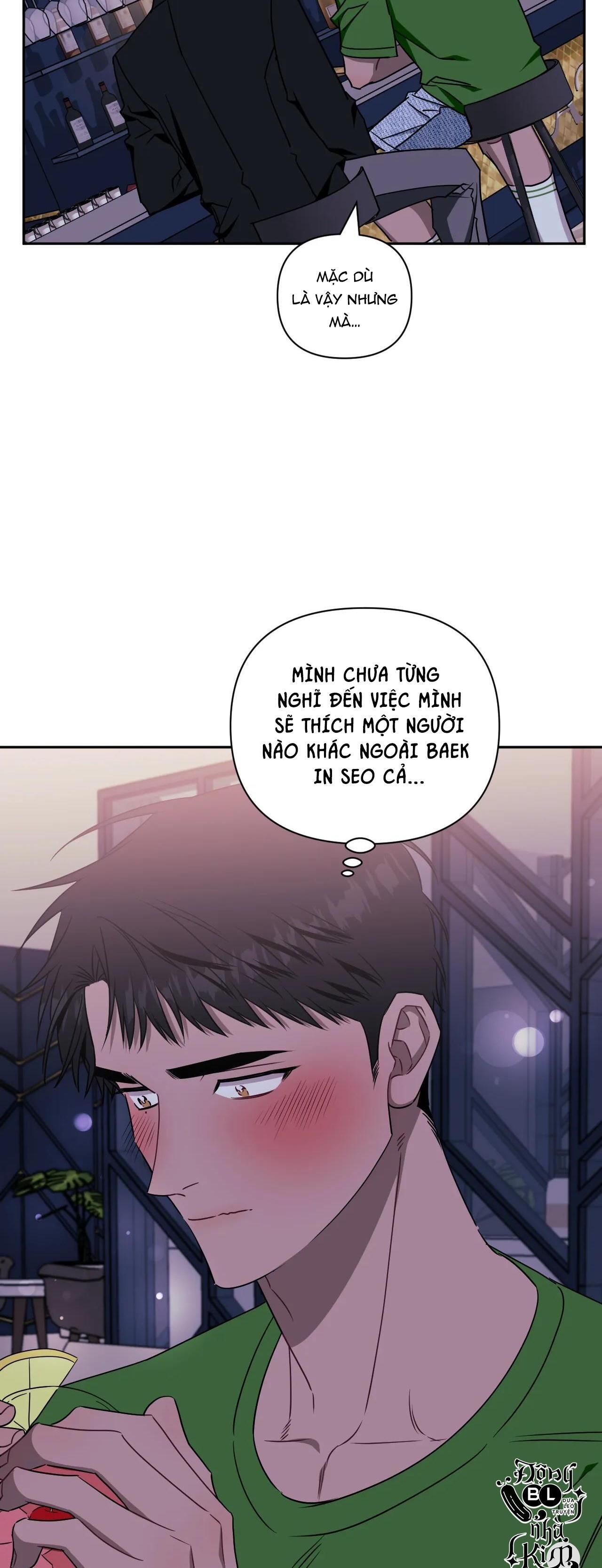 hơn cả bạn bè Chapter 39 - Trang 2