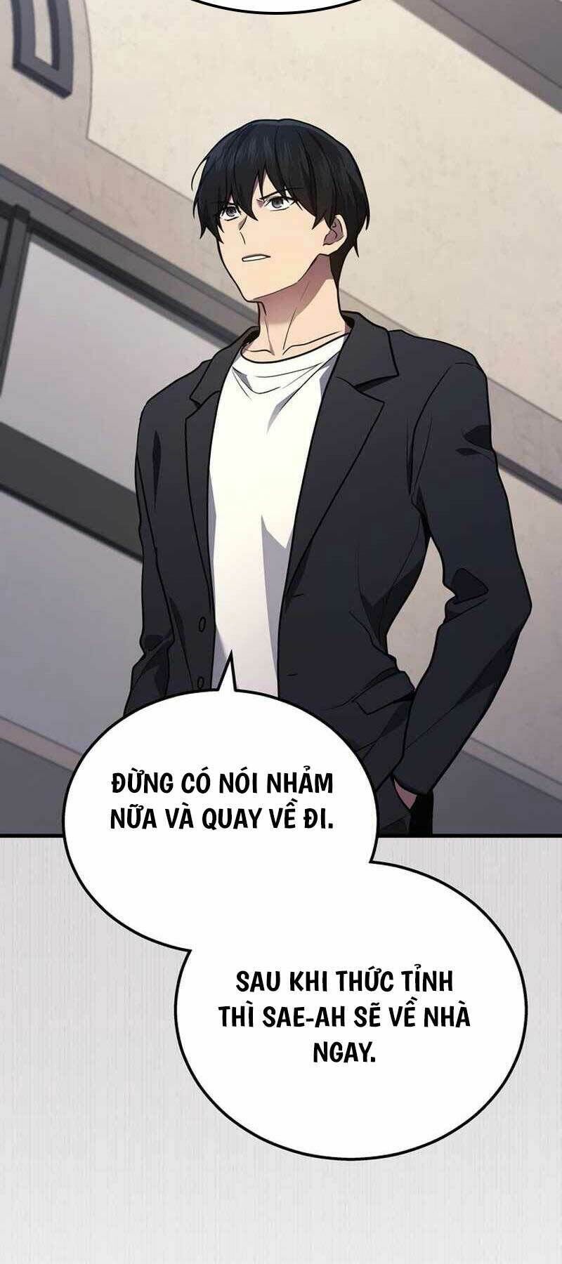 thần chiến tranh trở lại cấp 2 chapter 40 - Trang 2