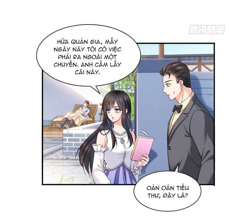 hệt như hàn quang gặp nắng gắt chapter 113 - Trang 2