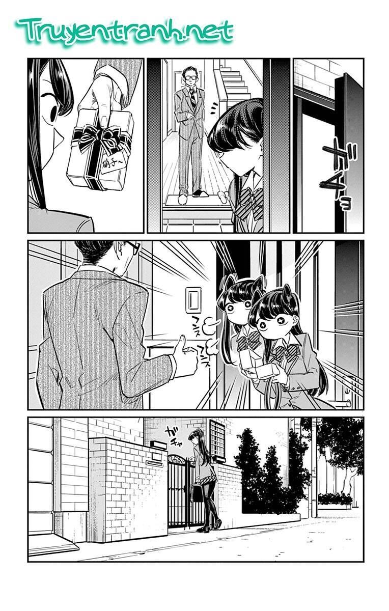 komi không thể giao tiếp chapter 15 - Trang 2