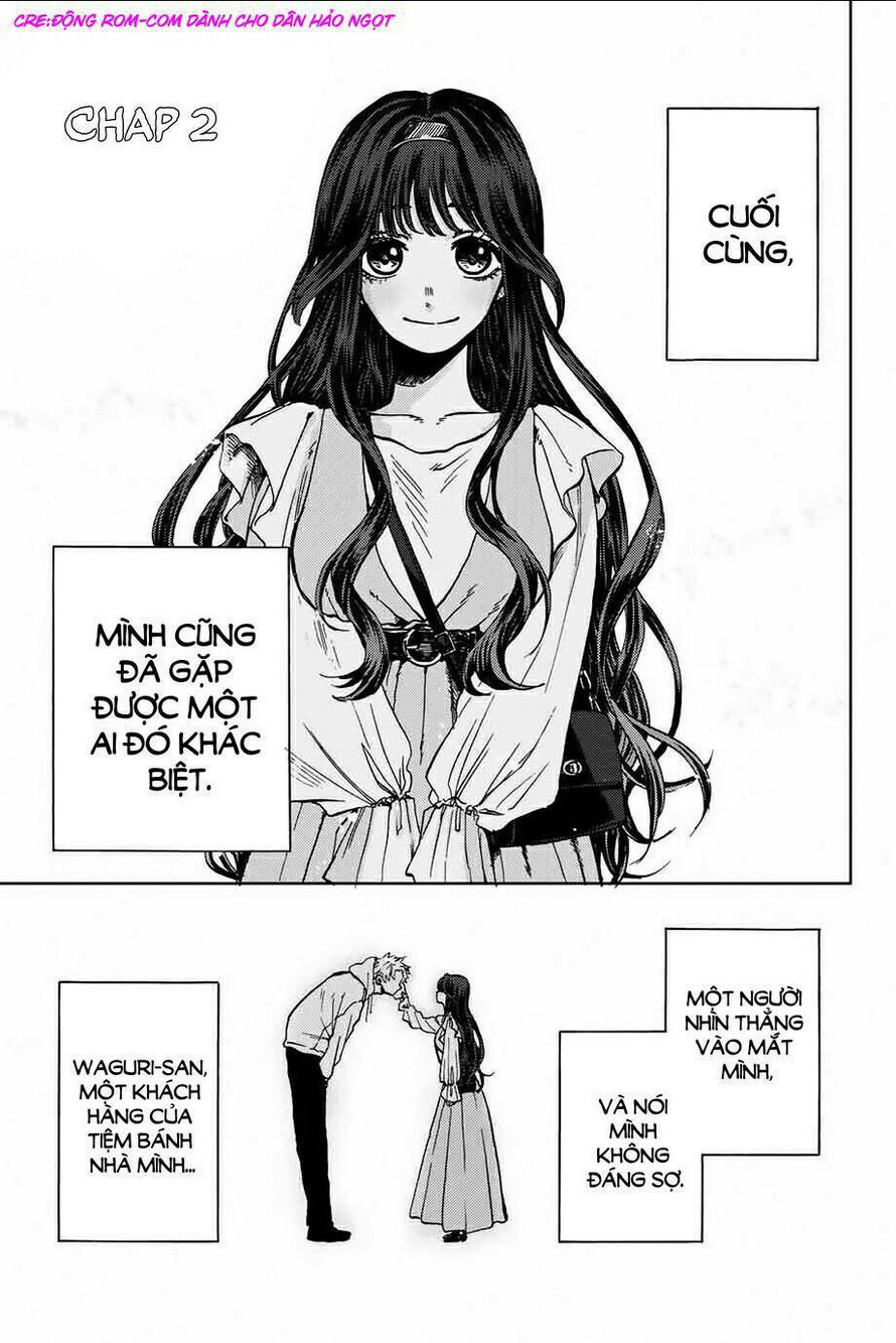 the fragrant flower blooms with dignity - kaoru hana wa rin to saku chapter 2: chidori và kikyo - Next chapter 3: chuẩn bị thi cử