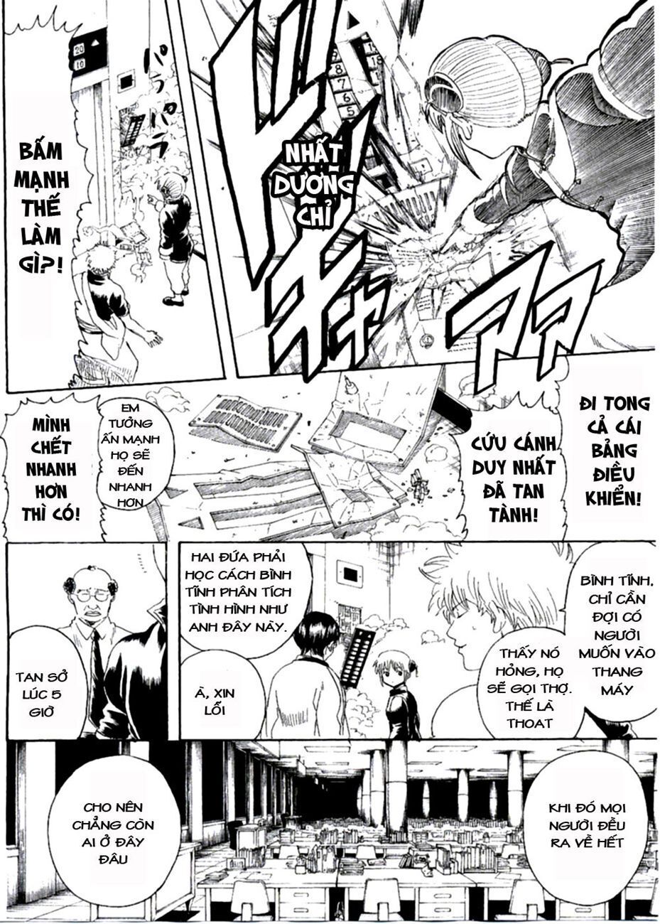 gintama chương 253 - Next chương 254