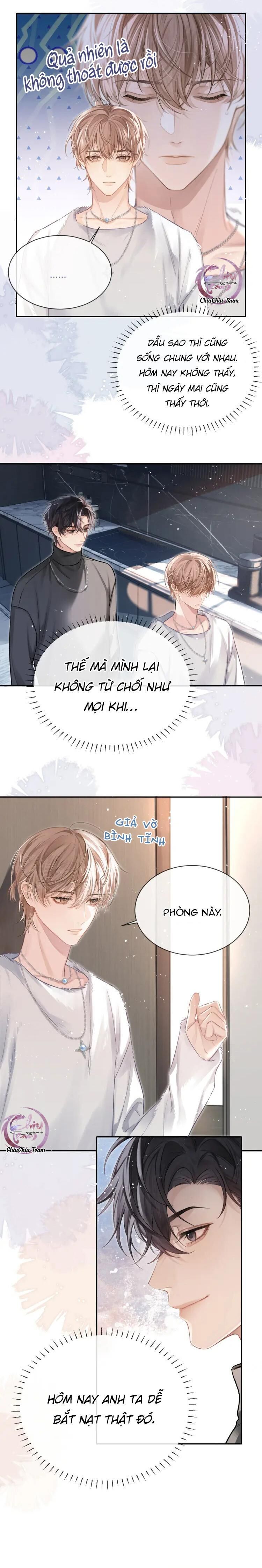 Nghịch Lý Câu Fan Chapter 12 - Trang 2