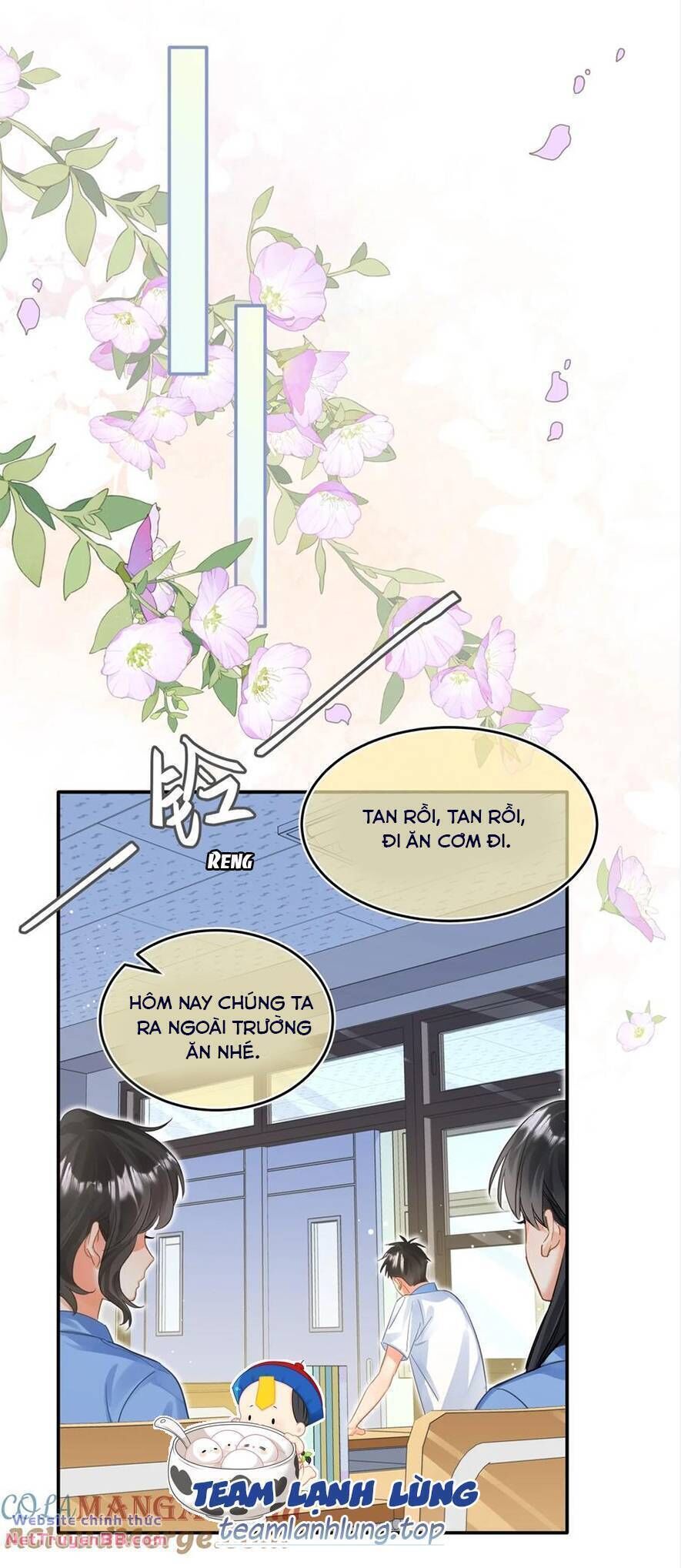 bong bóng đào chi chapter 16 - Trang 2