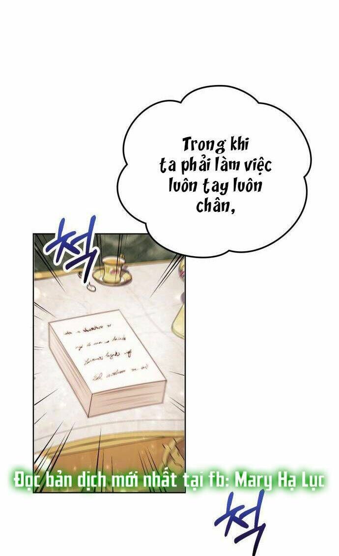 tôi sẽ ly hôn với người chồng bạo chúa của mình chapter 15.5 - Trang 2