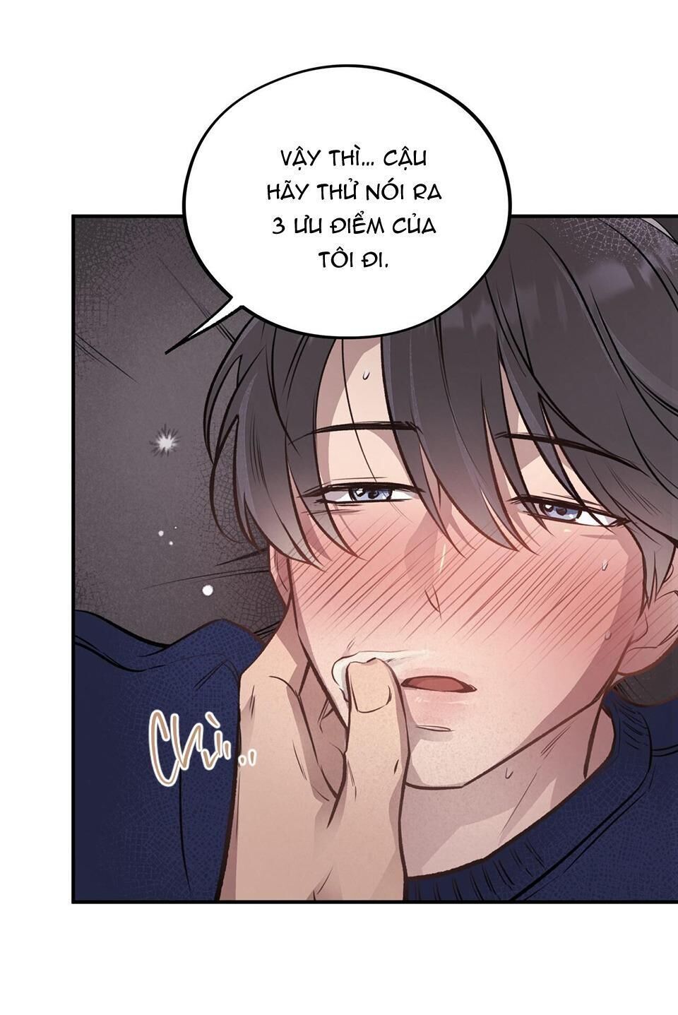 honey bear Chapter 15 - Trang 1