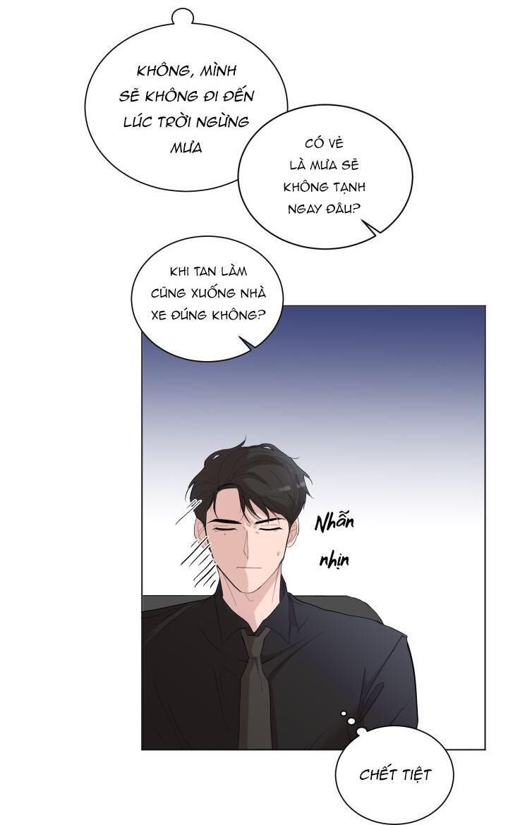 hẹn hò chốn công sở Chapter 8 - Trang 2