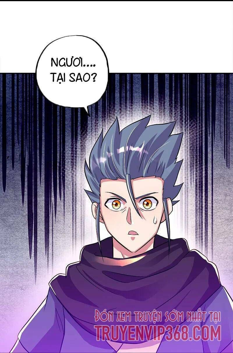 chiến hồn tuyệt thế chapter 343 - Trang 2