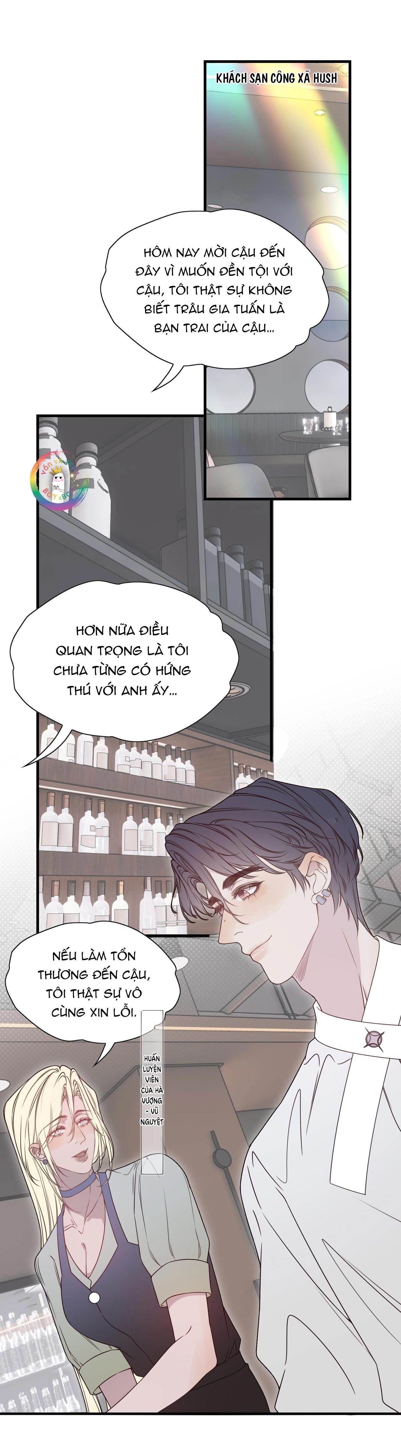 cá mè một lứa Chapter 6 - Next 7