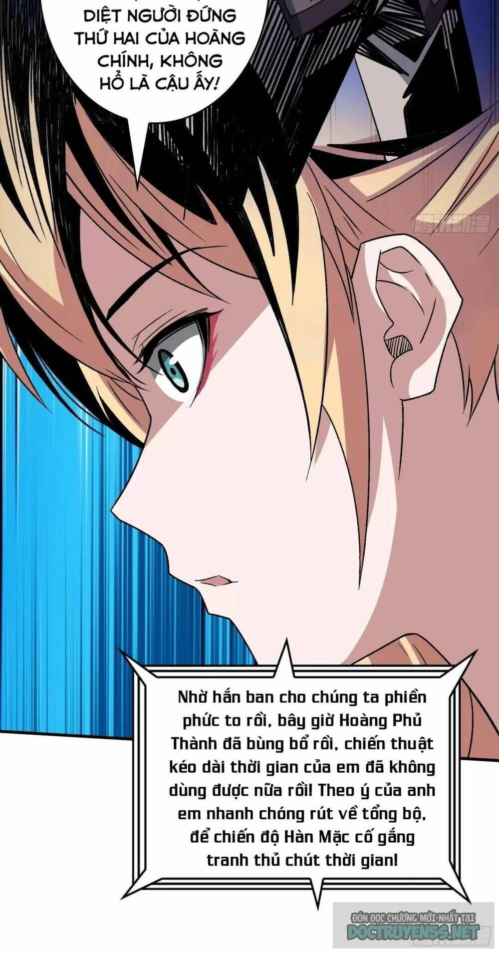 vừa chơi đã có tài khoản vương giả chapter 199 - Next chapter 200