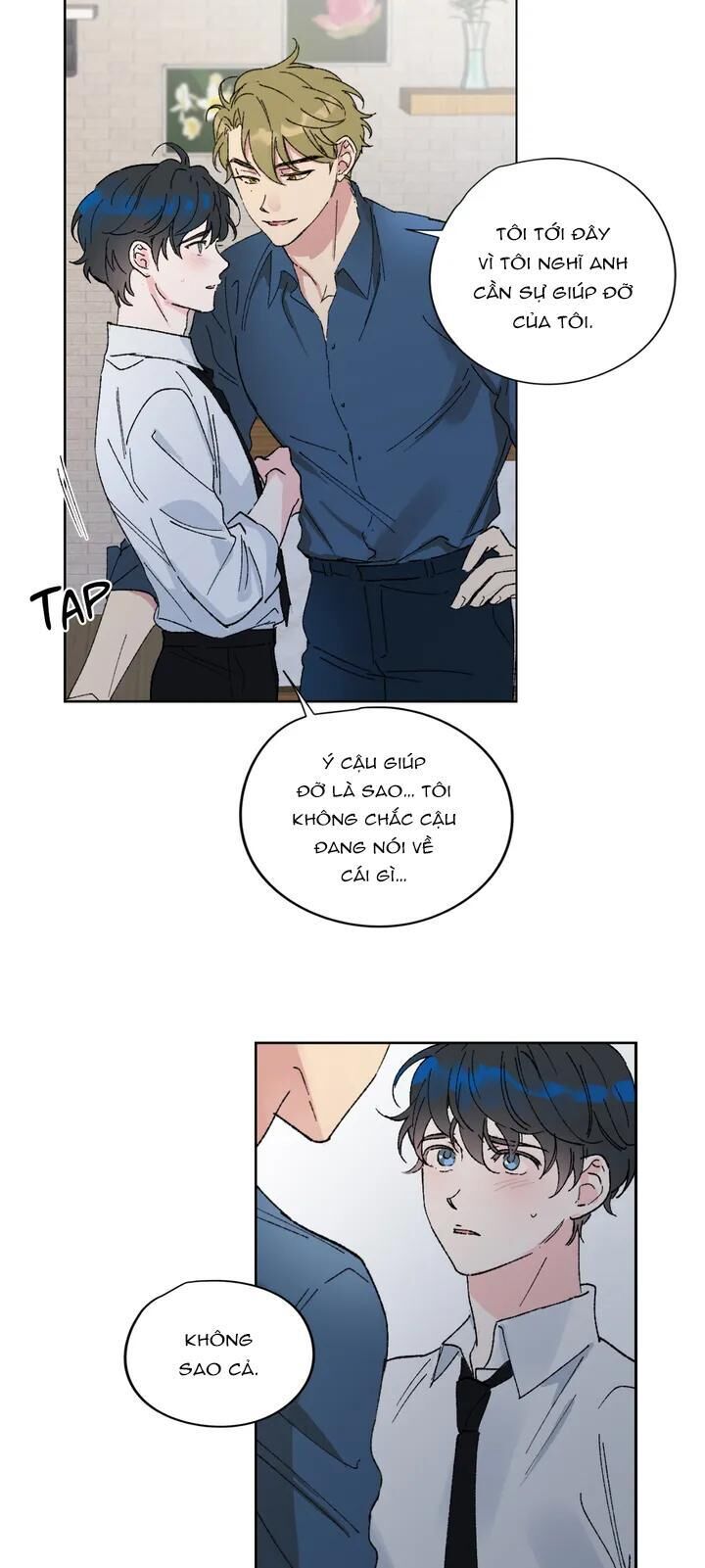 manhwa chịch vồn chịch vã Chapter 46 EUNSOO (3p) - Next Chương 47