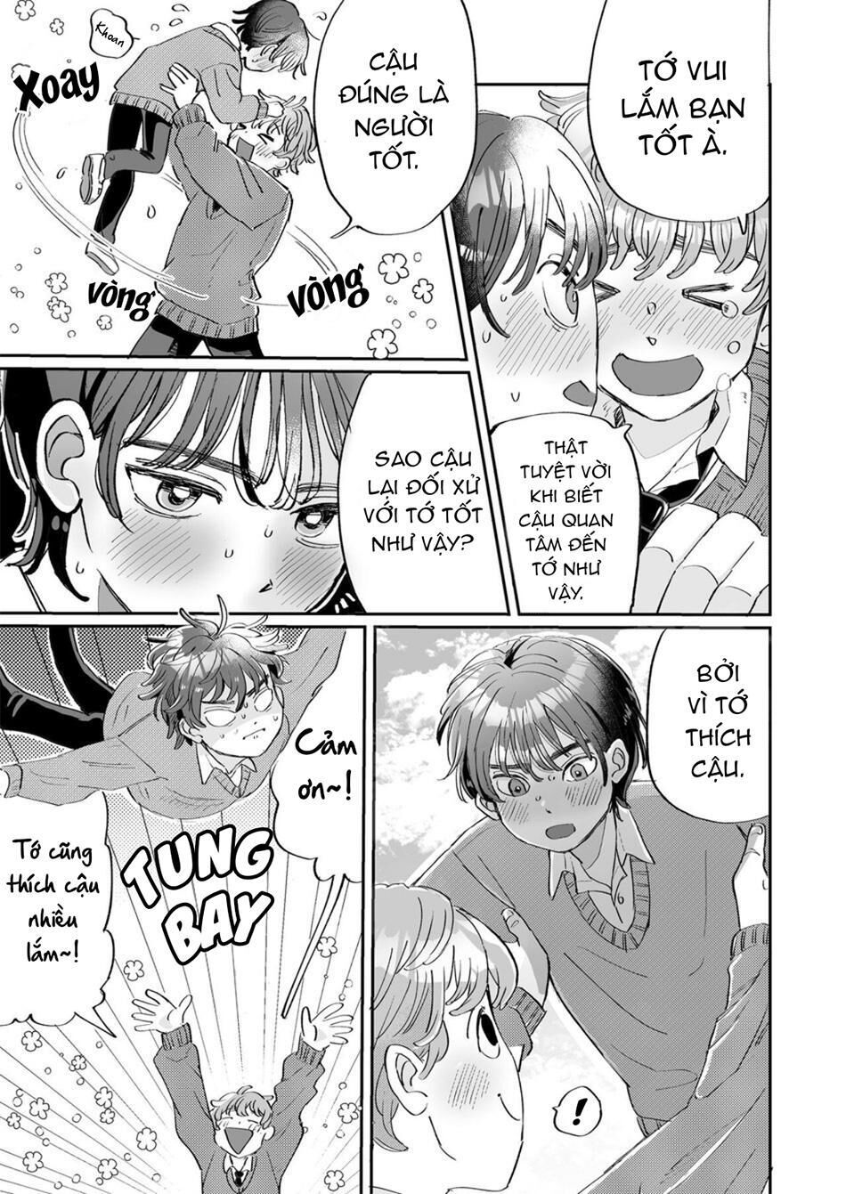 tổng hợp truyện oneshot và doujinshi theo yêu cầu Chapter 112 - Next 113