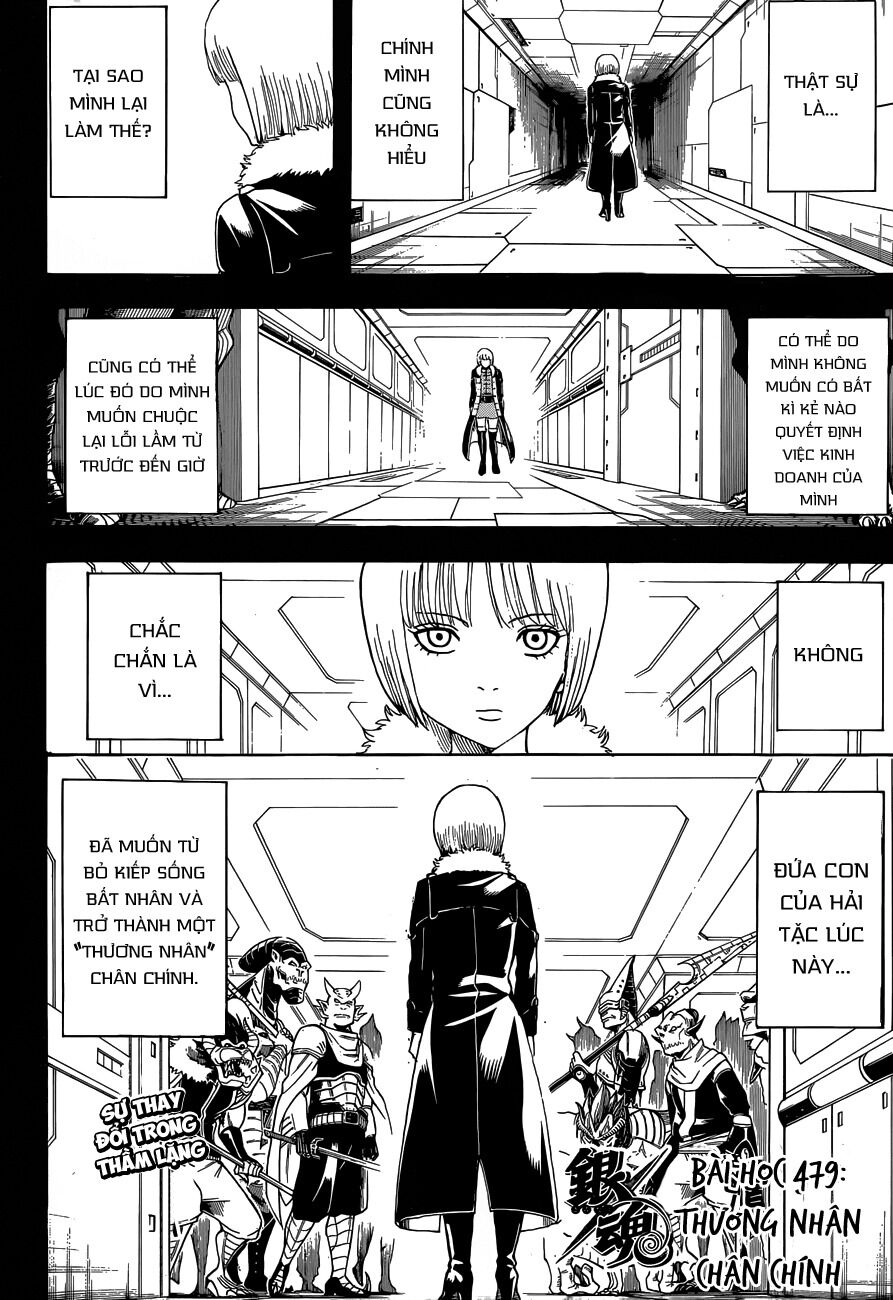 gintama chương 479 - Next chương 480