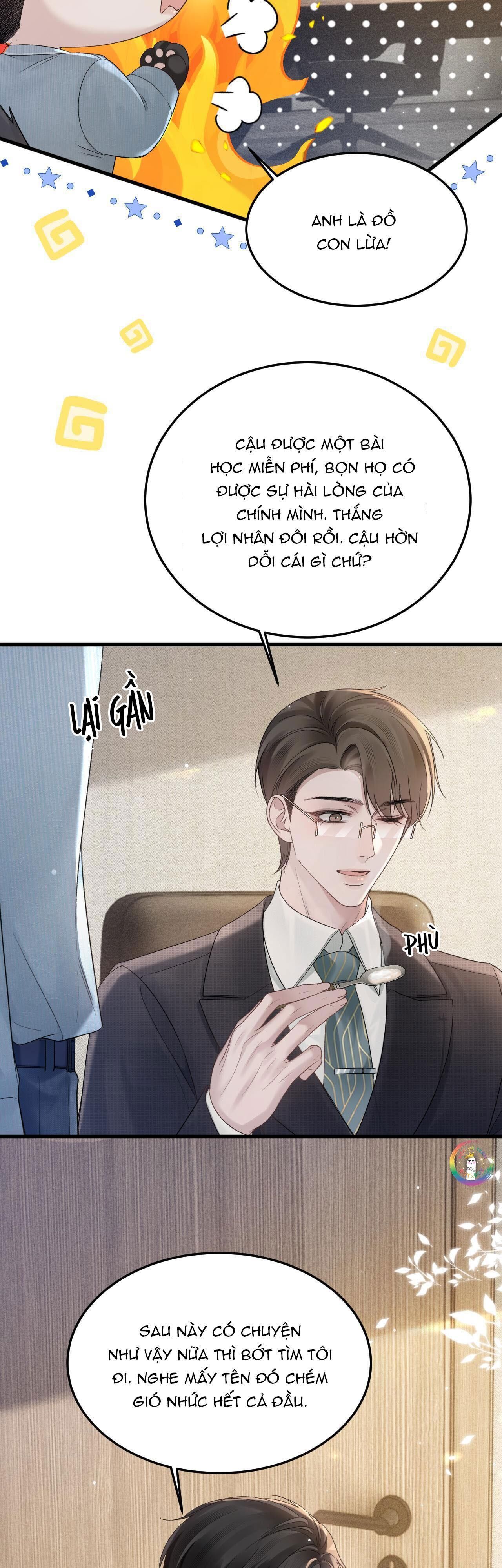 cuộc đối đầu gay gắt Chapter 78 - Trang 1