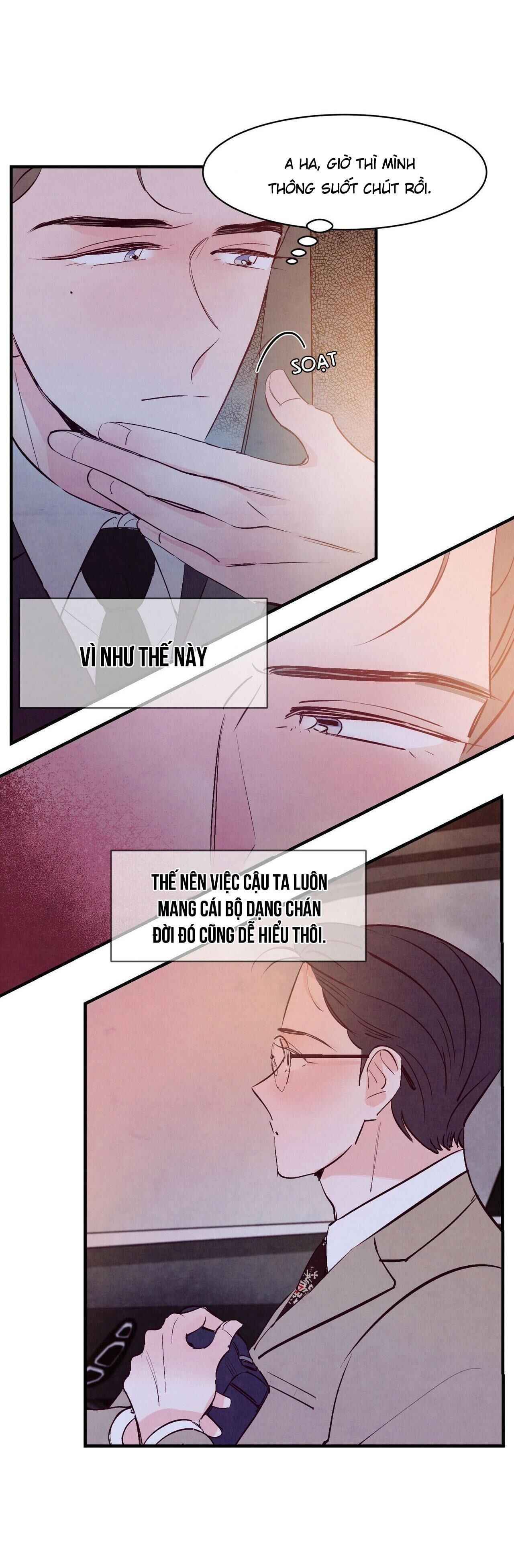 say tình Chapter 9 - Trang 1