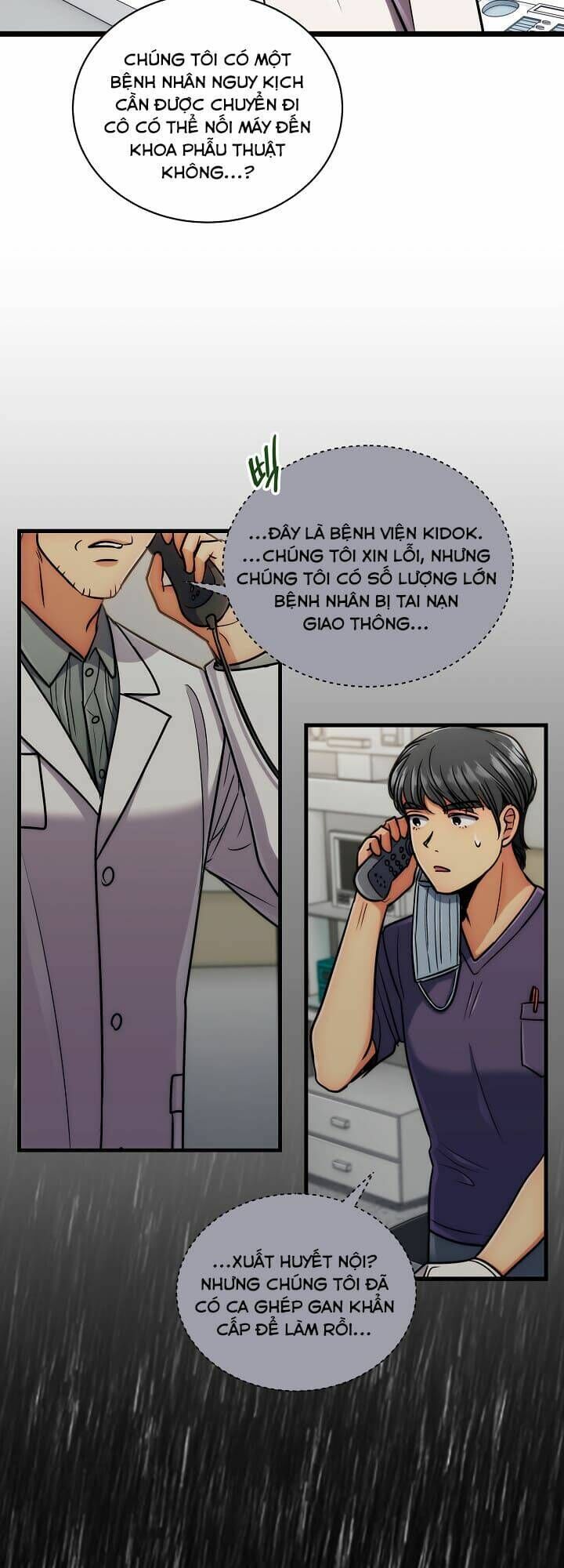 Bác Sĩ Trở Lại Chapter 69 - Trang 1