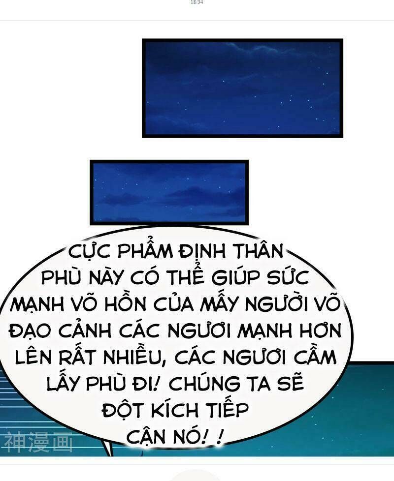 cửu dương thần vương Chapter 189 - Next Chapter 190