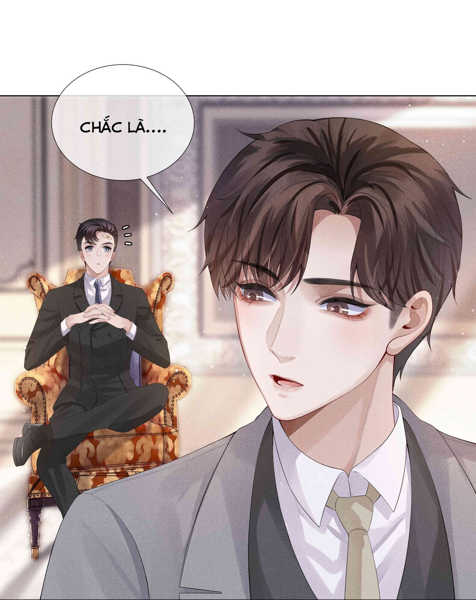 Dior Tiên Sinh - 迪奥先生 Chapter 6 - Next Chapter 7