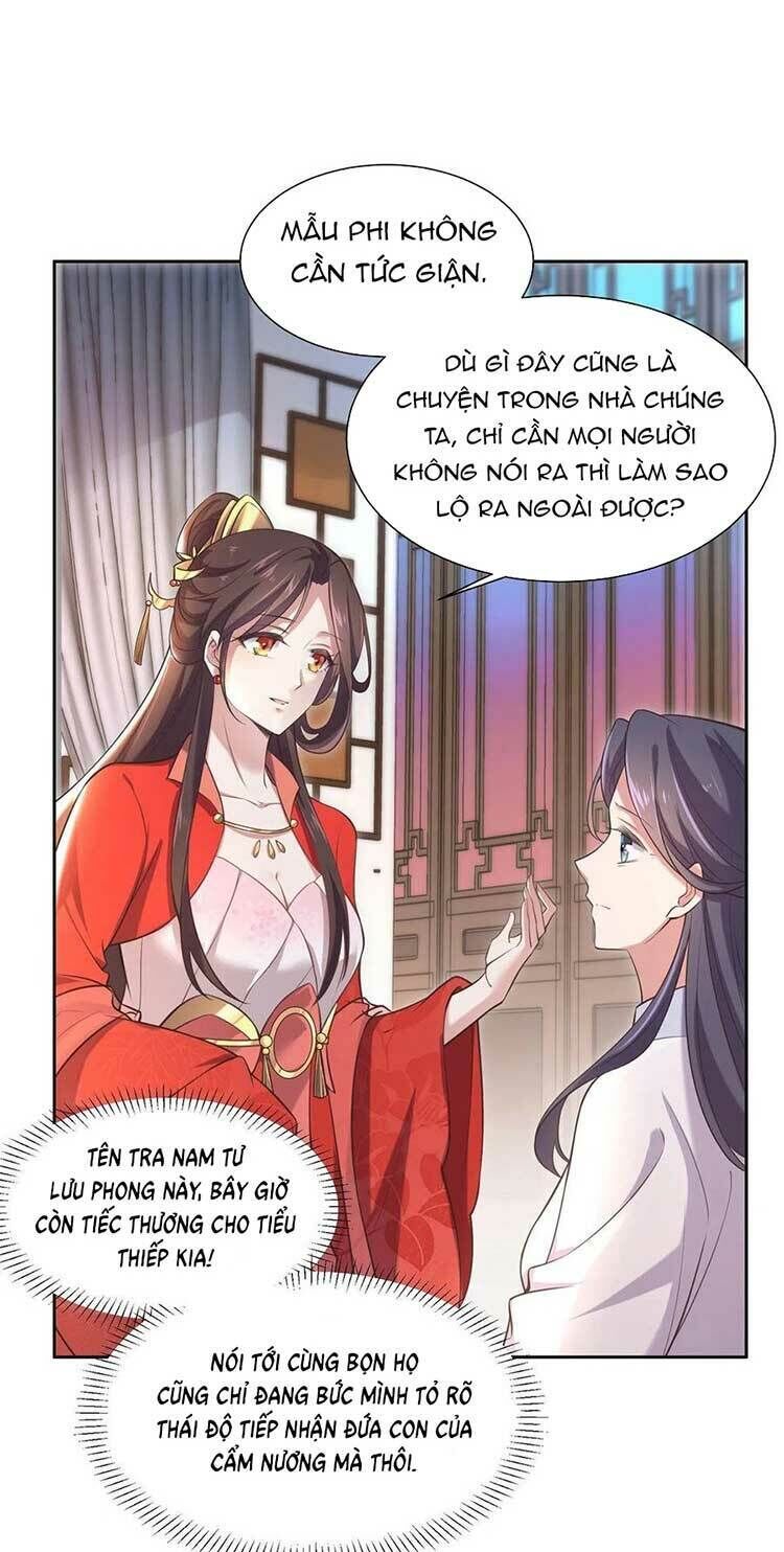 hoạn phi thiên hạ chapter 89 - Next chapter 90