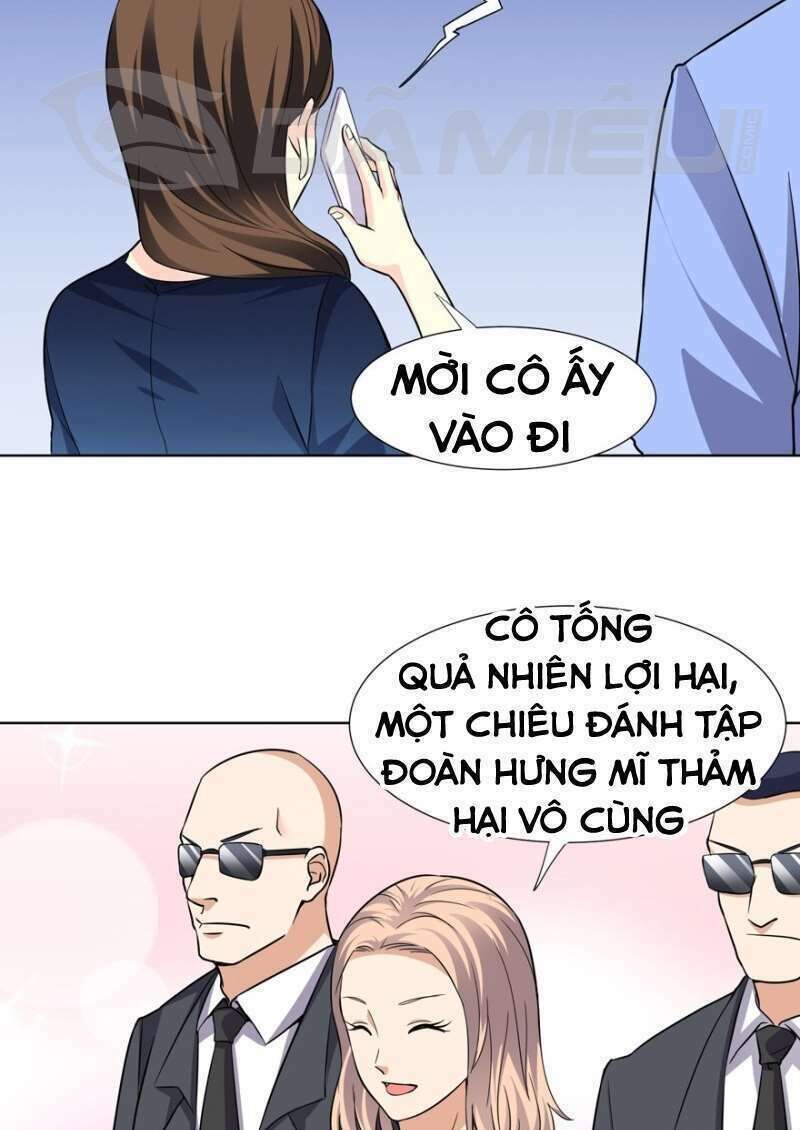 tên bảo vệ này có chút tà chương 20 - Next Chapter 21