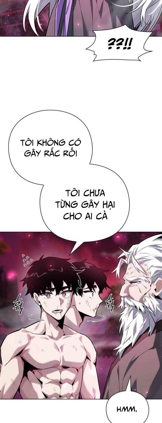 đêm của yêu tinh chapter 2 - Trang 2