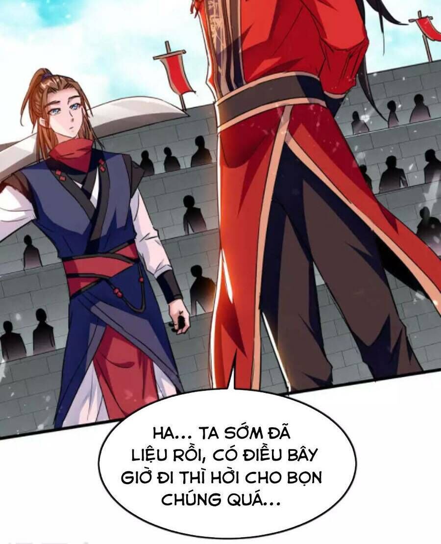 tiên đế qui lai chapter 265 - Trang 2