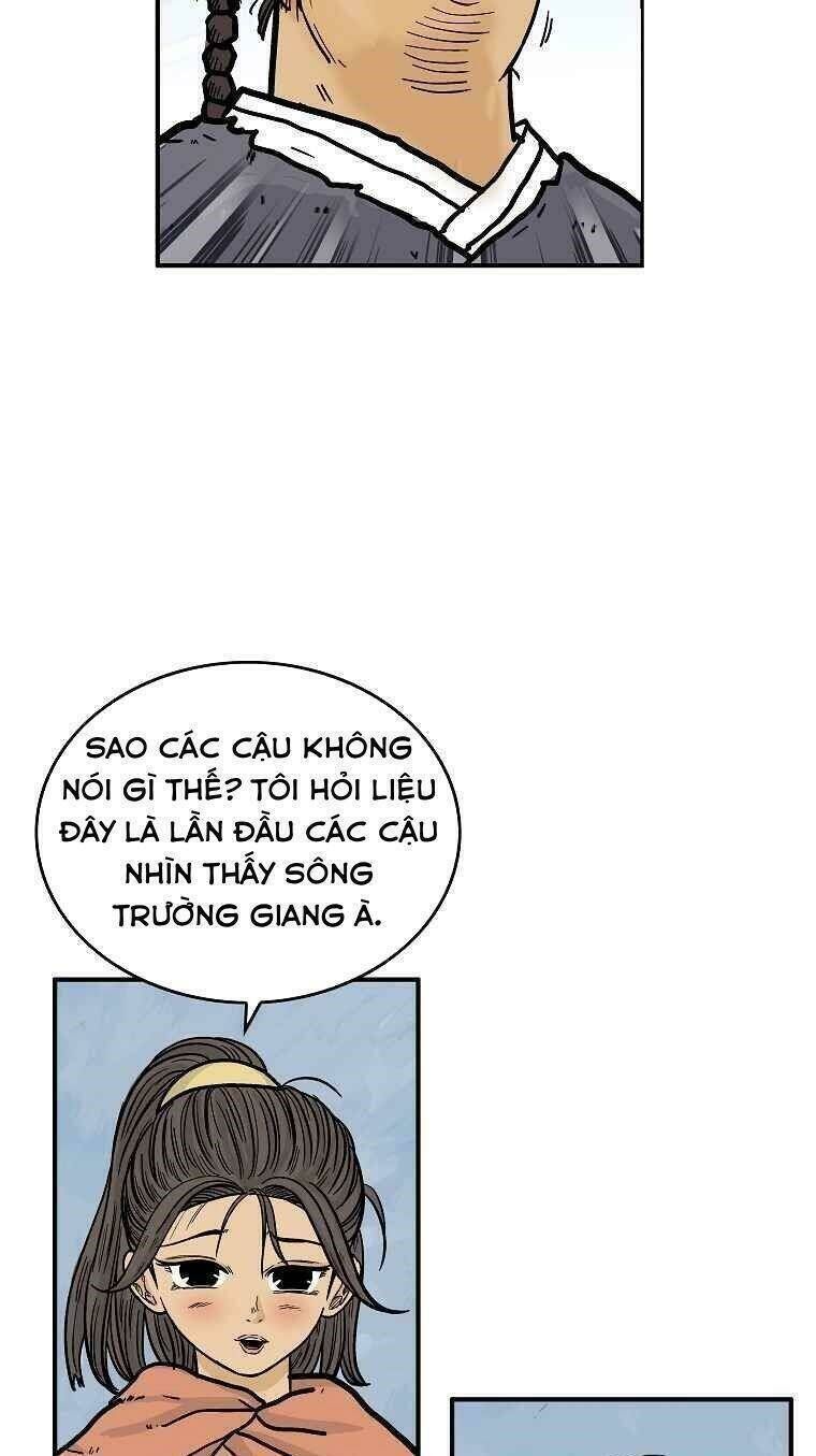 hỏa sơn quyền Chapter 60 - Trang 2