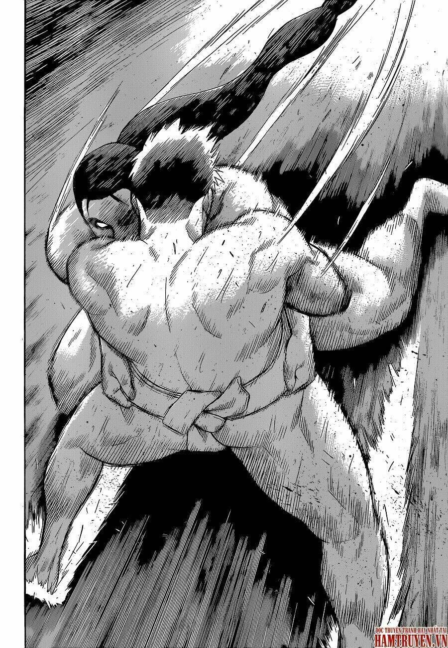 hinomaru zumou chương 24 - Trang 2