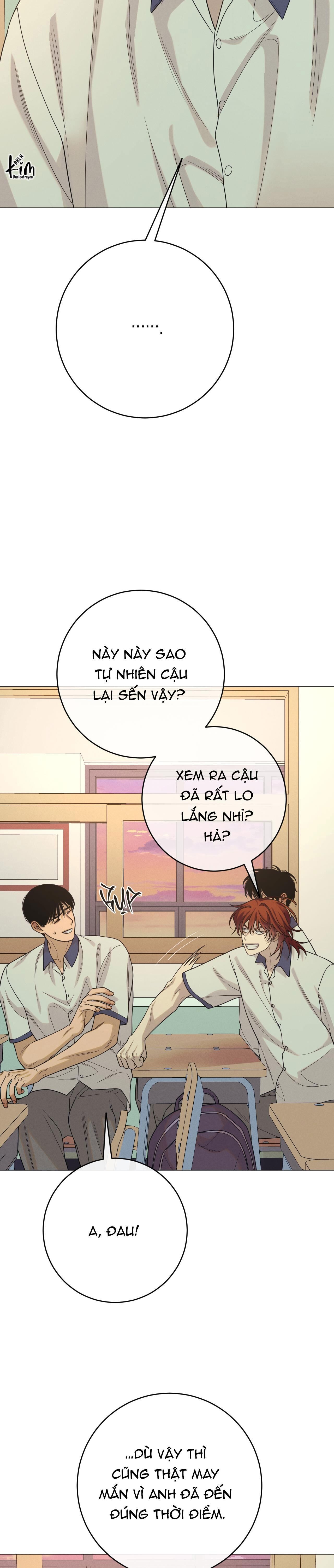 QUẺ BÓI GIẤC MƠ CỦA YÊU TINH Chapter 37 - Trang 1