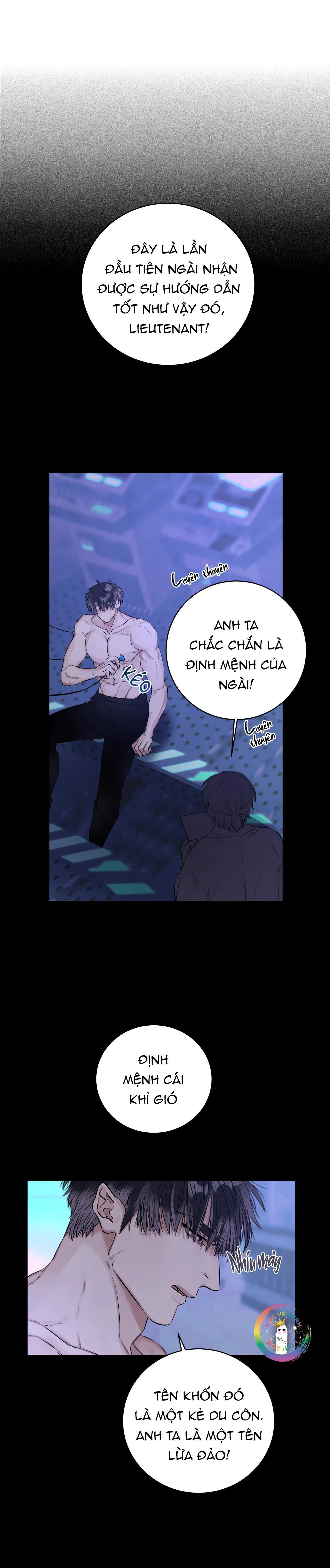 manhwa chịch vồn chịch vã Chapter 108 Trèo Cao 5 - Next Chapter 109 Trả lại XX 1