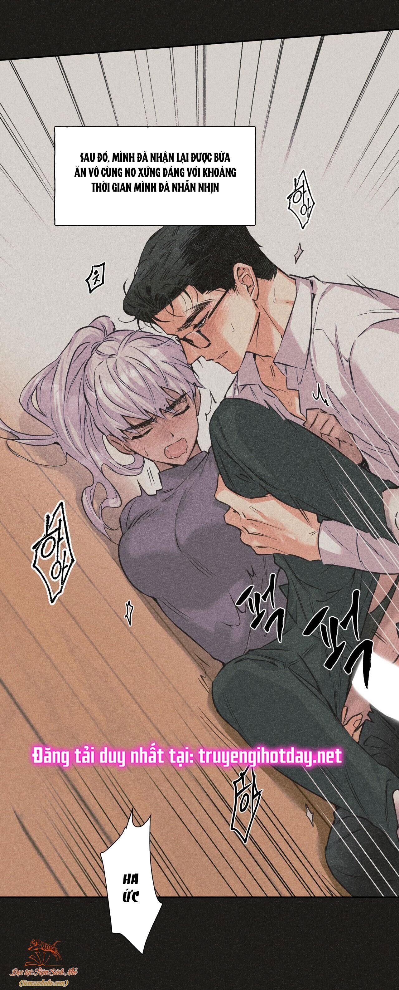 [18+] công thức nấu ăn thích hợp nhất Chap 17 - Trang 2