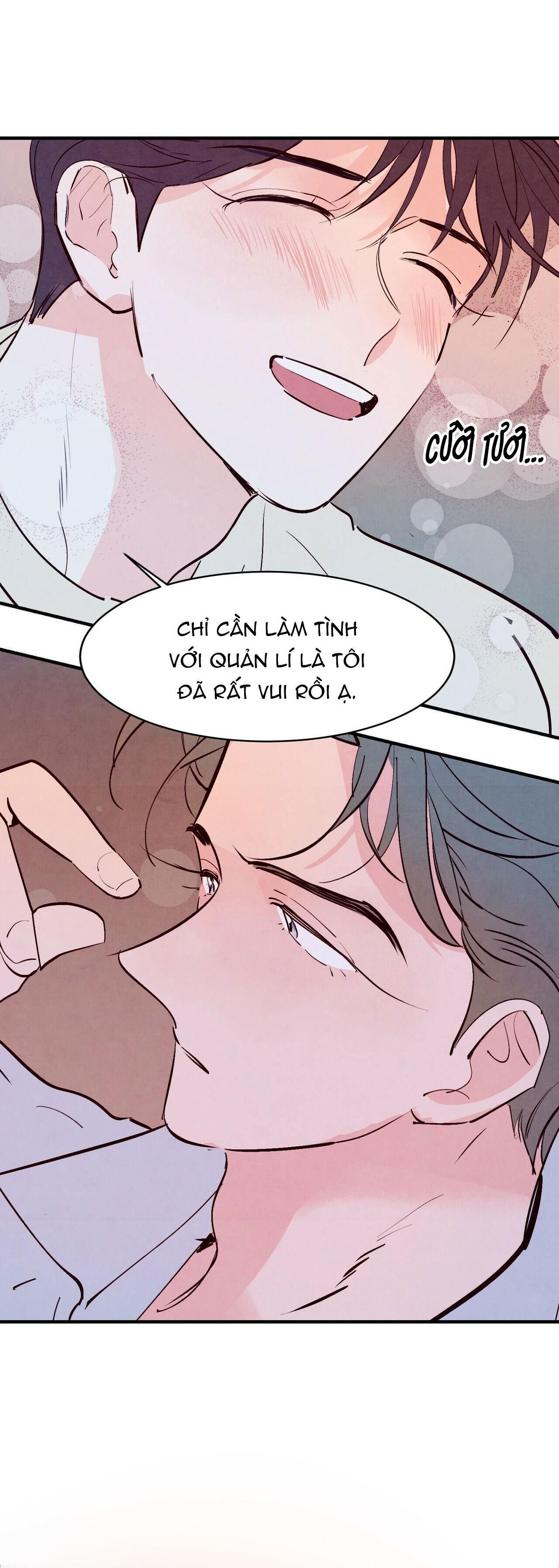 say tình Chapter 18 - Trang 1