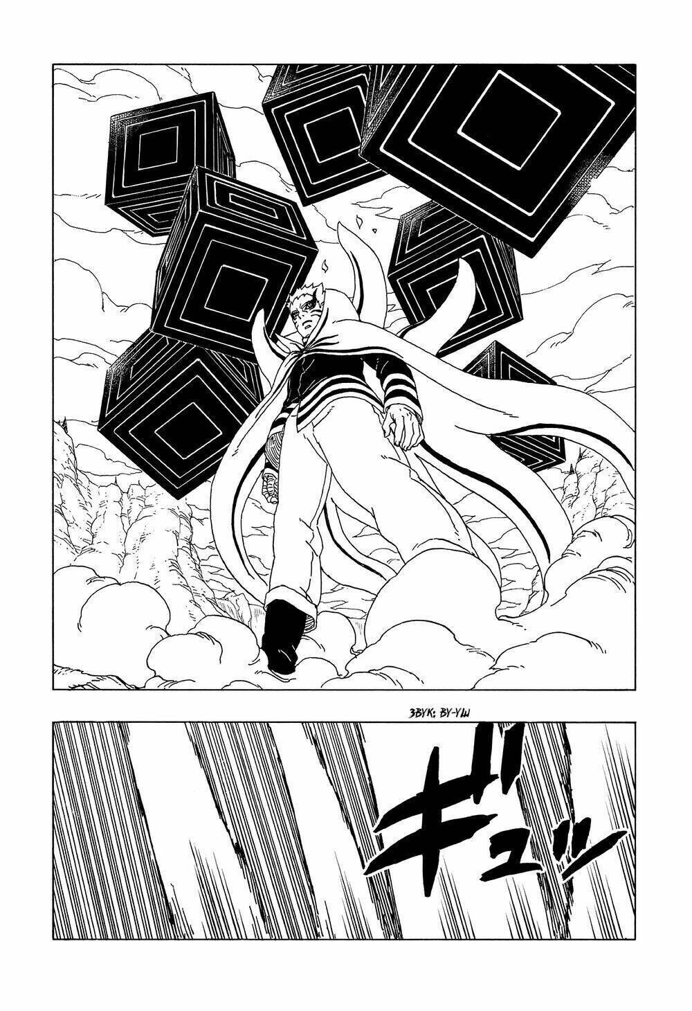 uzumaki boruto chương 52 - Trang 2