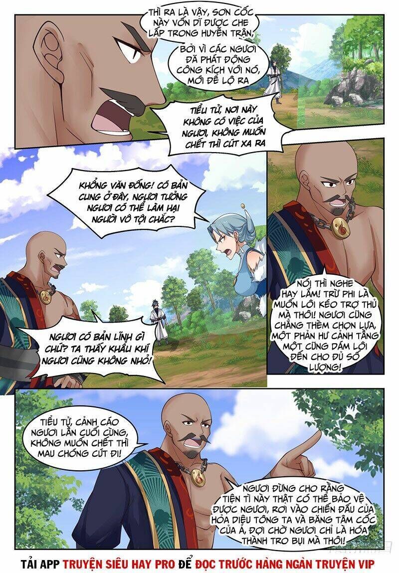 võ luyện đỉnh phong Chapter 1310 - Trang 2