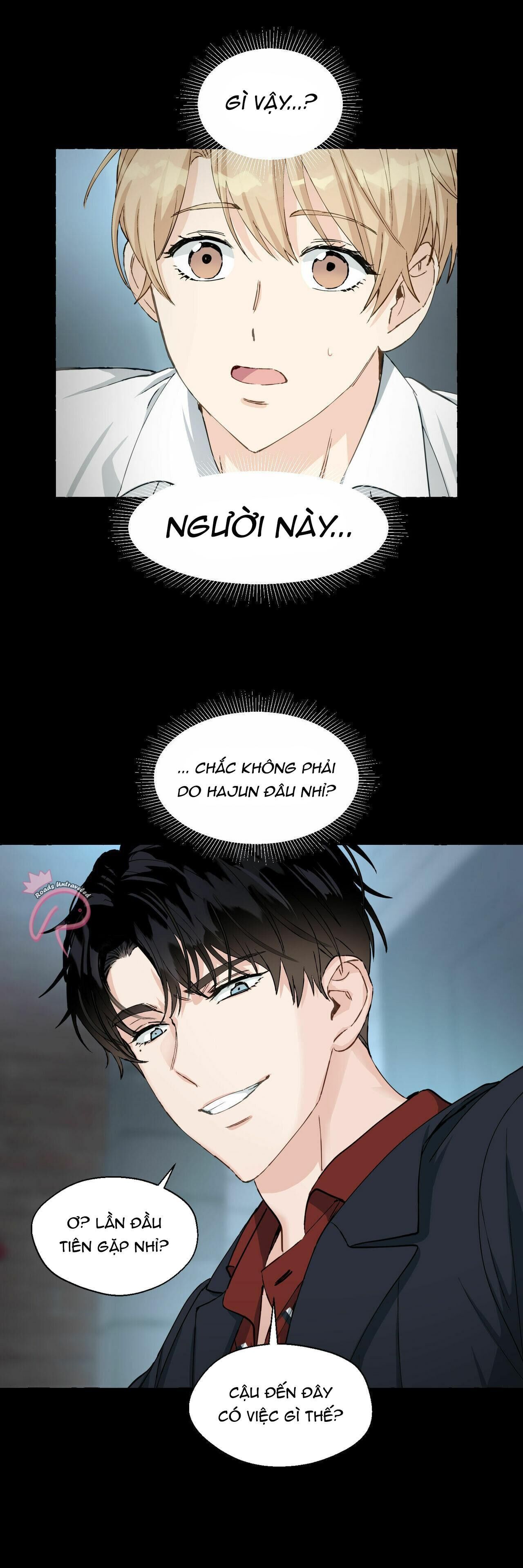 VANILLA NGỌT NGÀO (SM) Chapter 30 - Next Chapter 31