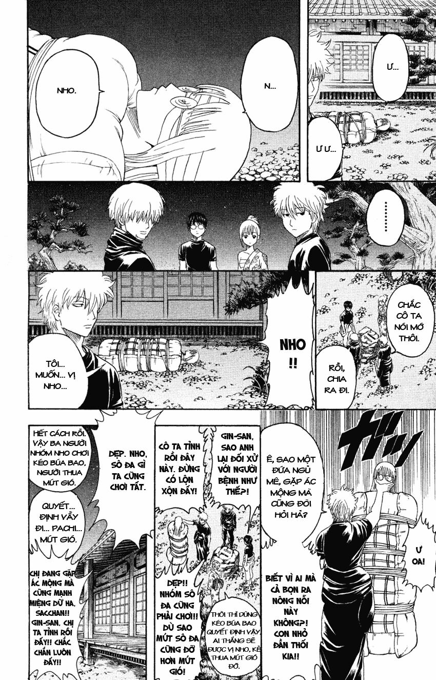 gintama chương 320 - Next chương 321