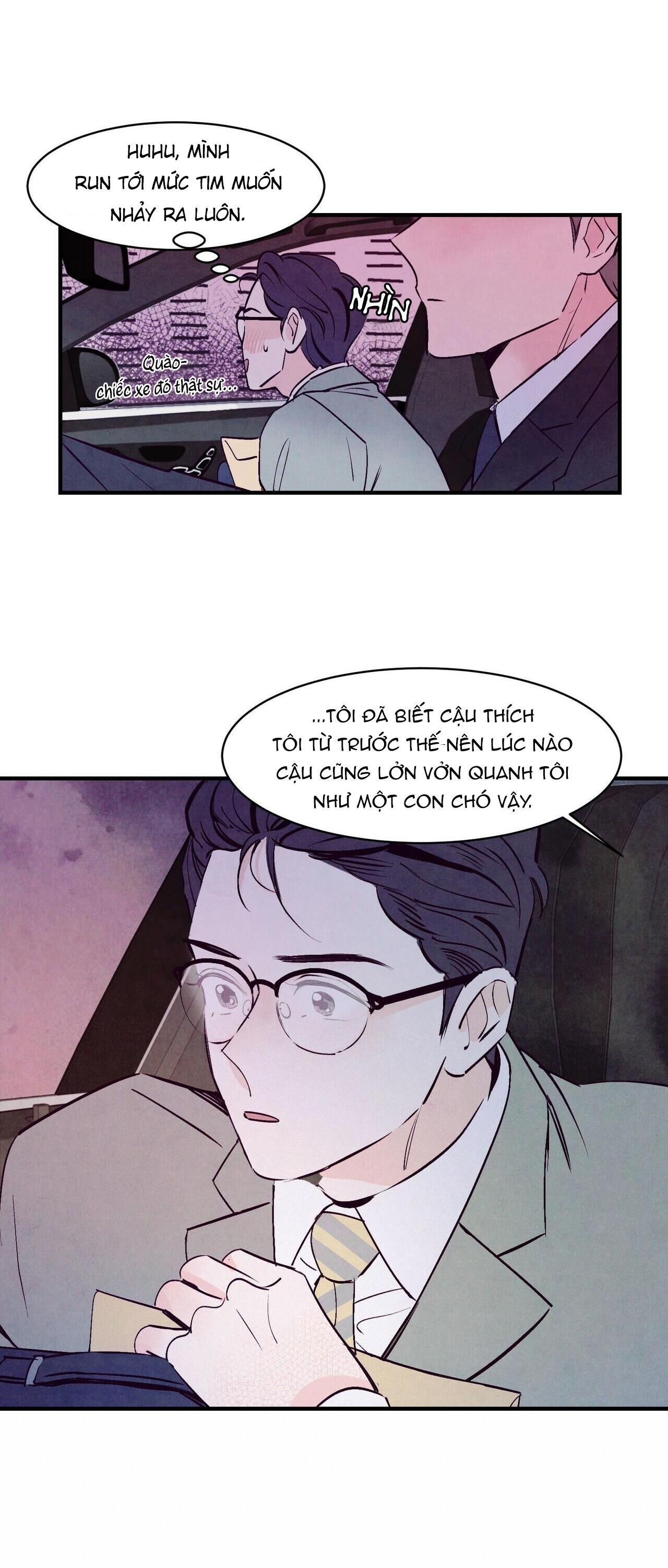 say tình Chapter 4 - Trang 1