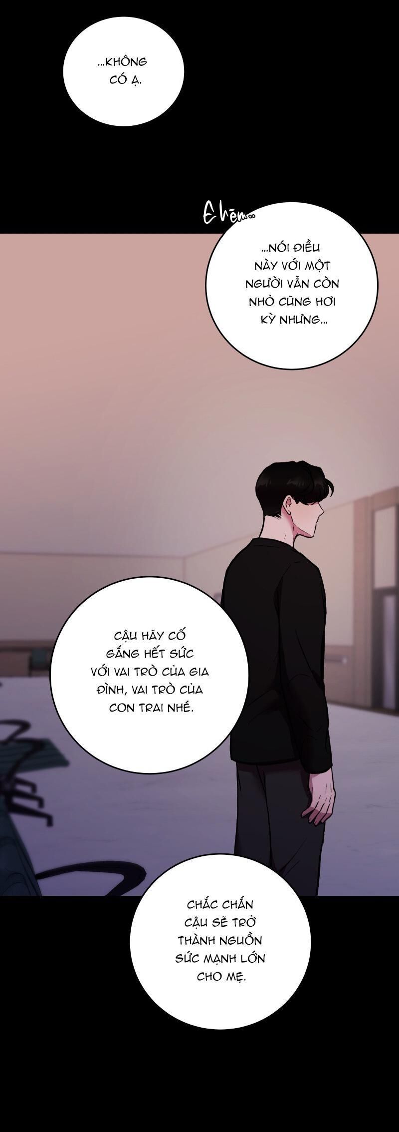 nỗi sợ của hwan yeong Chapter 42 - Next Chapter 42