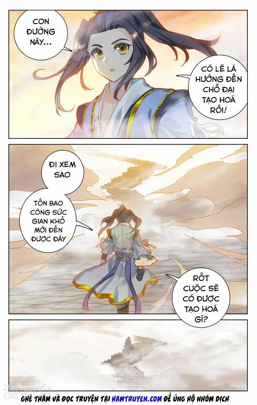 nguyên tôn chapter 119 - Trang 2