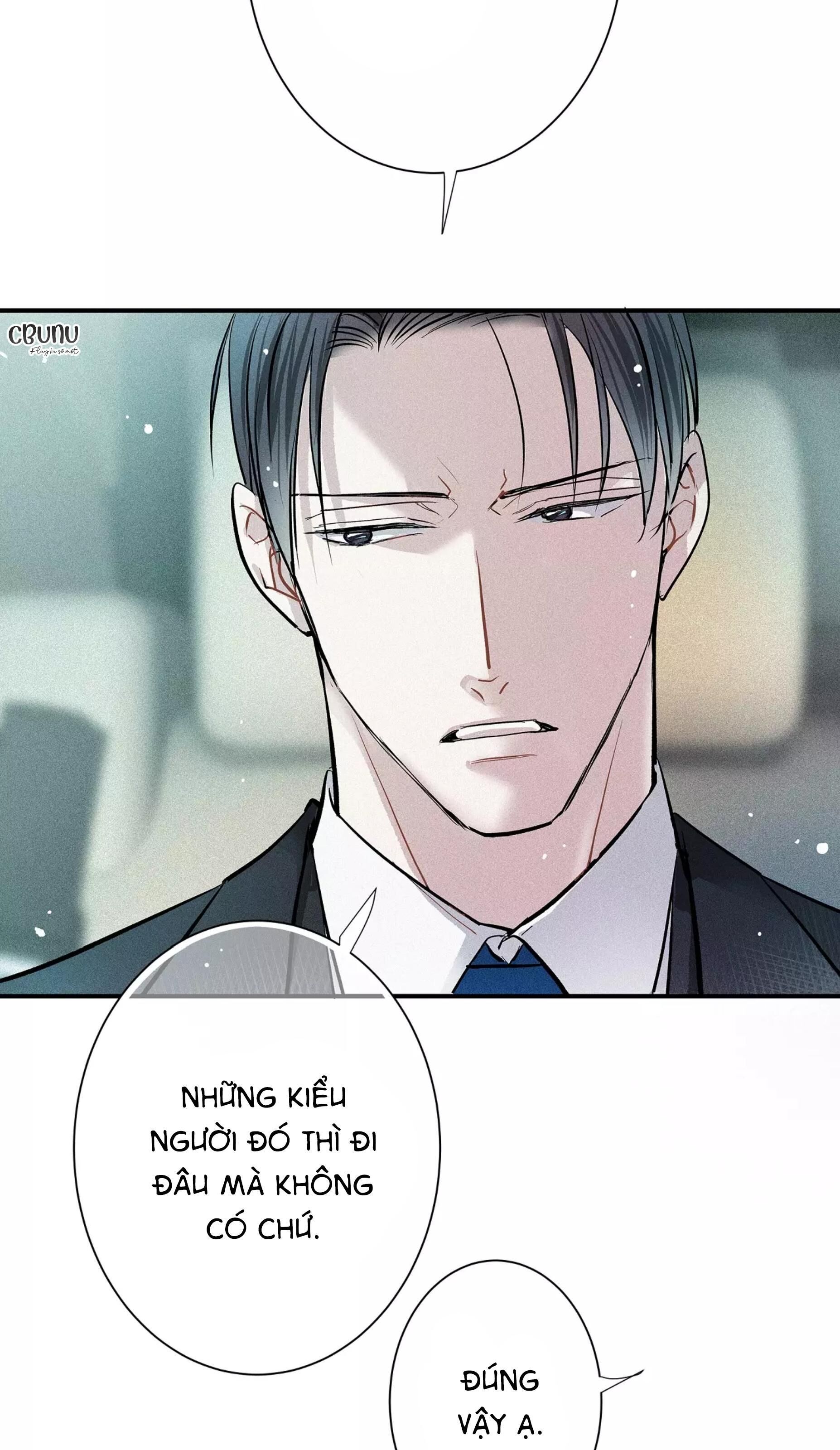 (CBunu) Tình yêu và danh vọng Chapter 16 - Trang 2